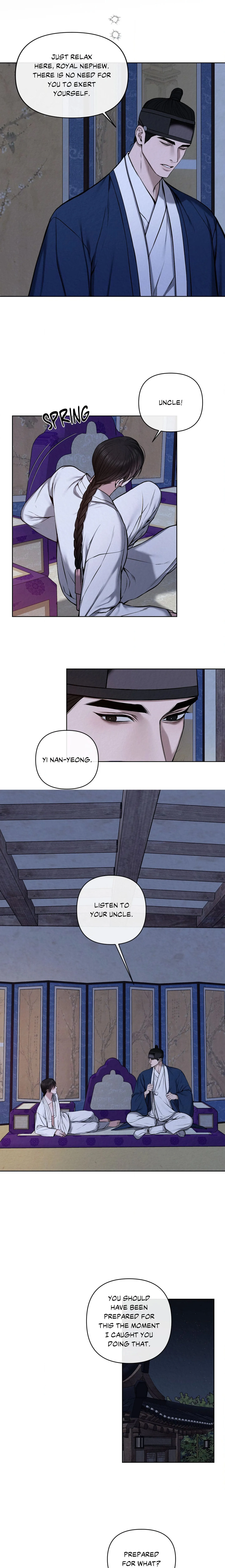 Relative Sins (Uncensored) chapter 18 page 2