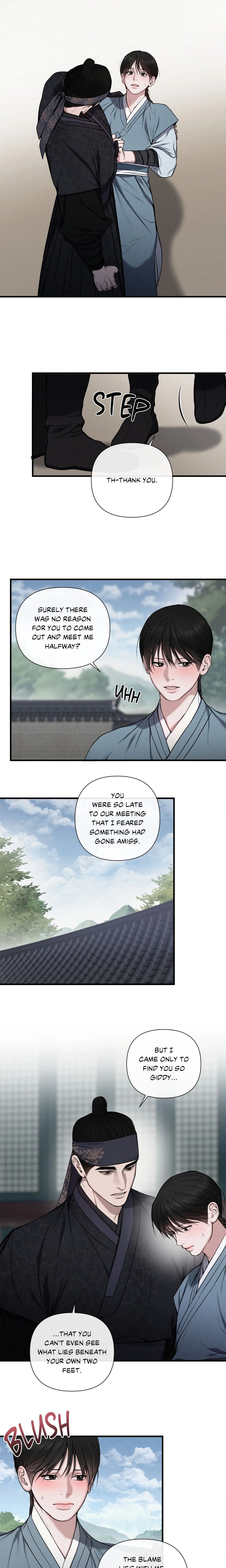 Relative Sins (Uncensored) chapter 2 page 1