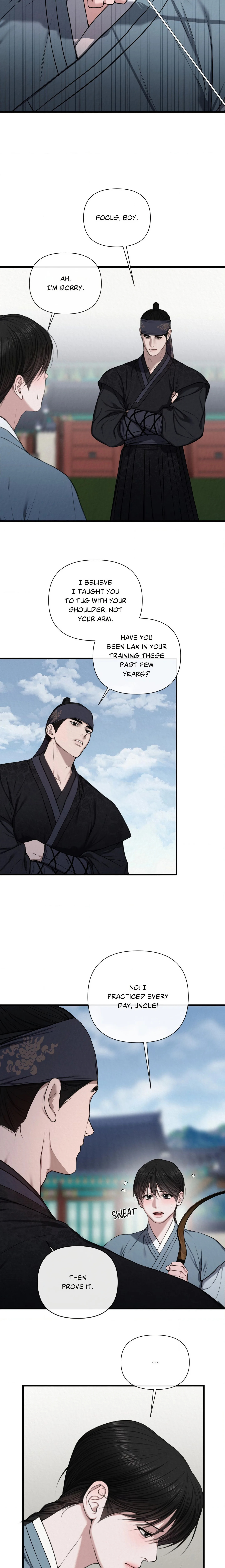 Relative Sins (Uncensored) chapter 2 page 4