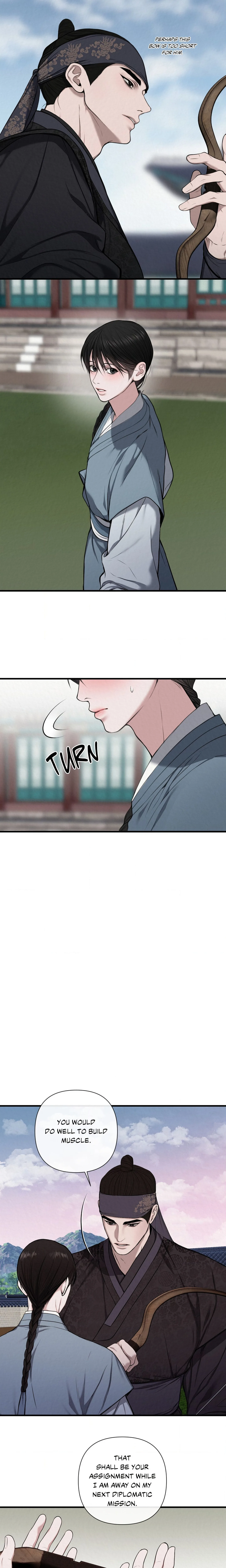 Relative Sins (Uncensored) chapter 2 page 8