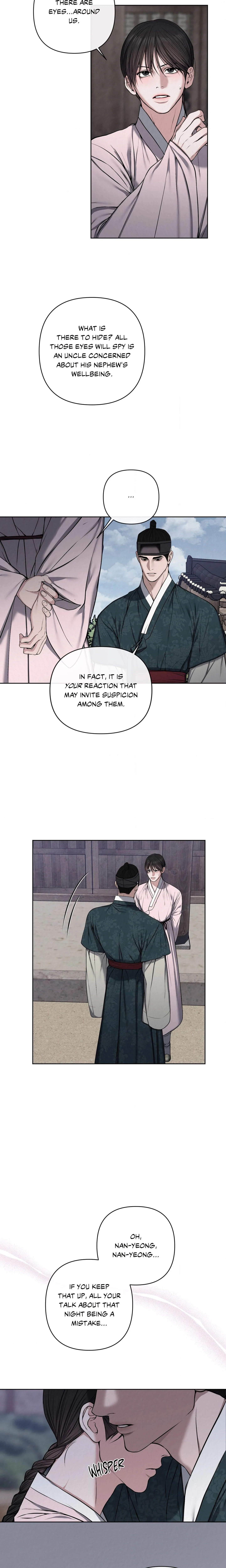 Relative Sins (Uncensored) chapter 21 page 10