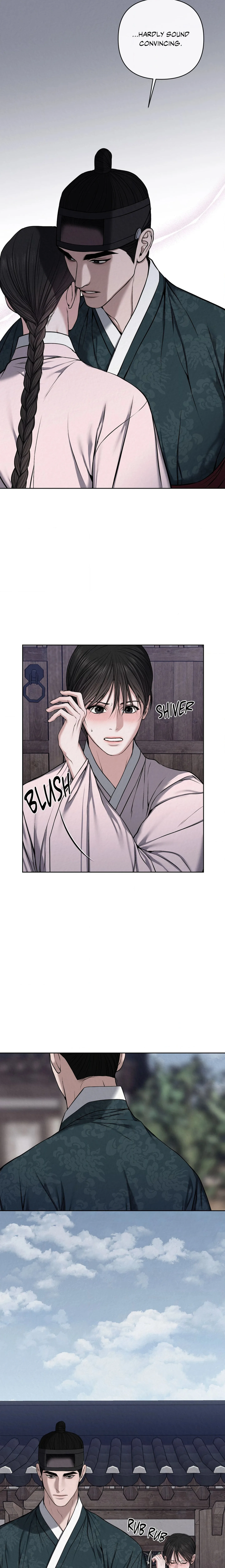 Relative Sins (Uncensored) chapter 21 page 11