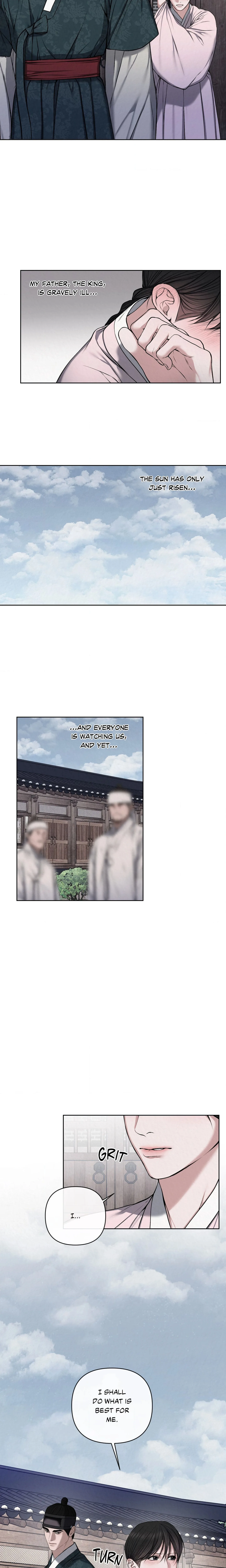 Relative Sins (Uncensored) chapter 21 page 12