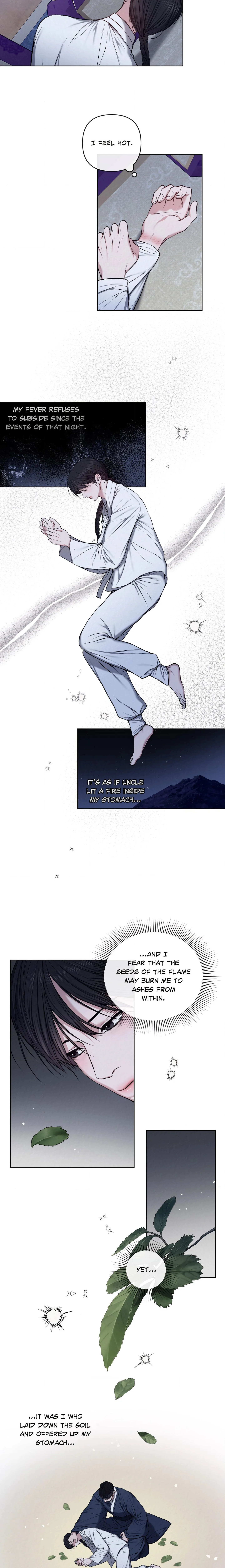 Relative Sins (Uncensored) chapter 21 page 3