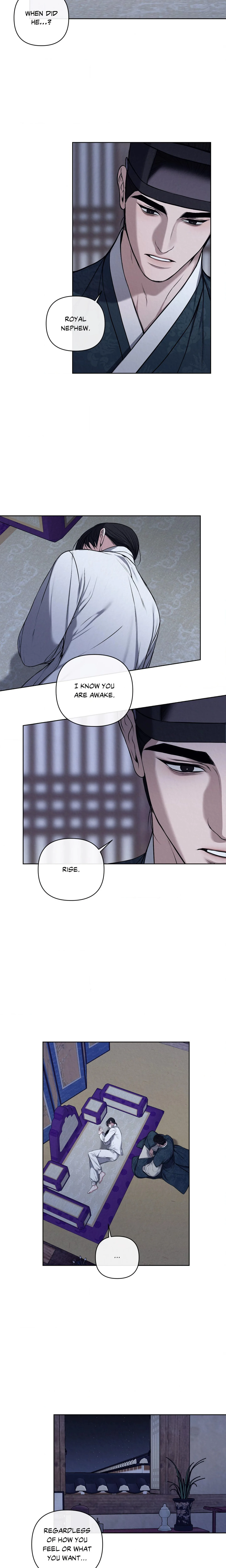 Relative Sins (Uncensored) chapter 21 page 5