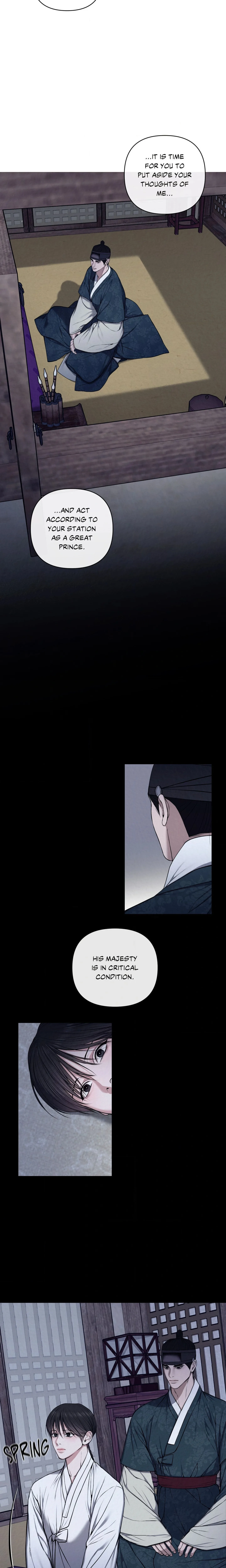 Relative Sins (Uncensored) chapter 21 page 6