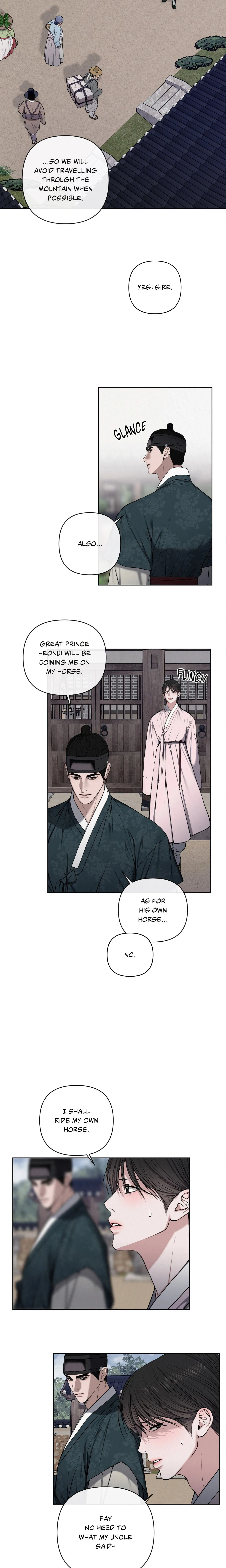 Relative Sins (Uncensored) chapter 21 page 8