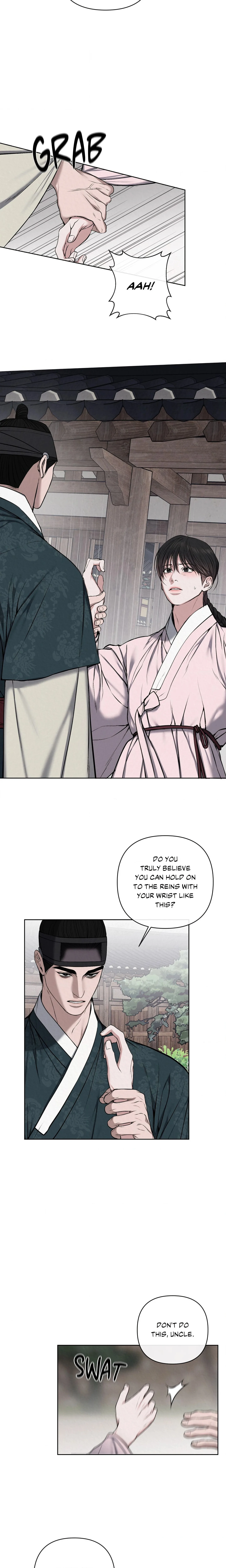 Relative Sins (Uncensored) chapter 21 page 9