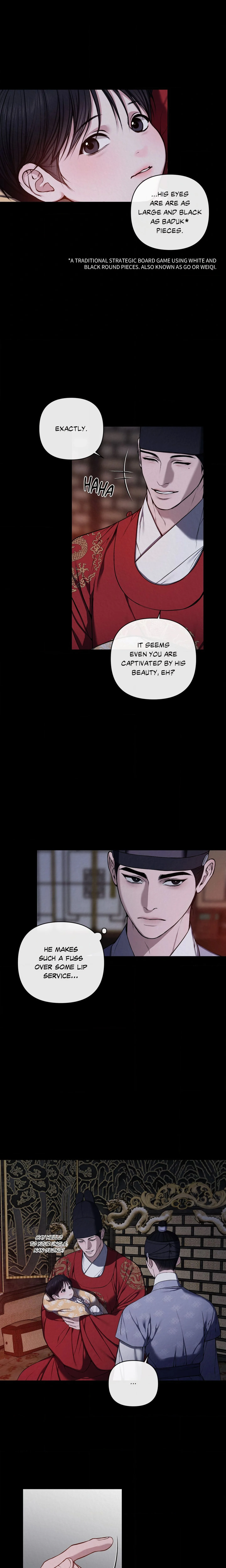 Relative Sins (Uncensored) chapter 23 page 2