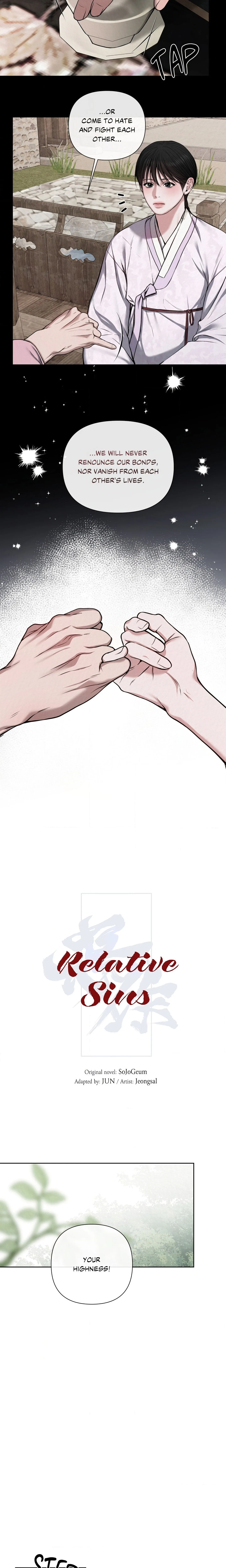 Relative Sins (Uncensored) chapter 3 page 3