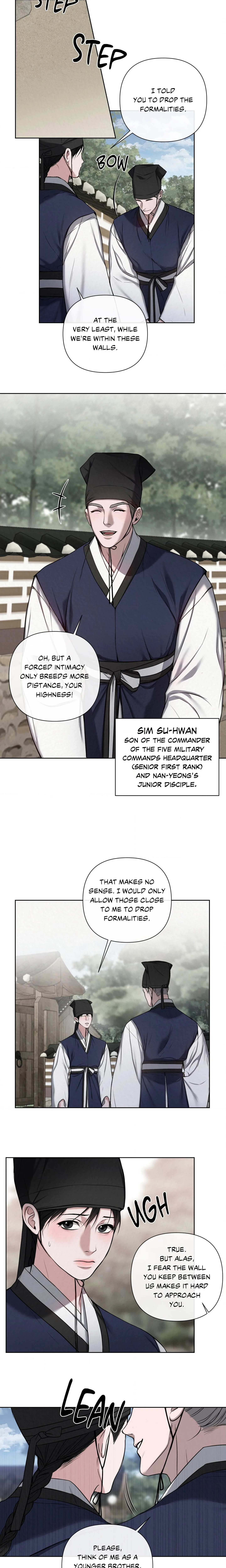 Relative Sins (Uncensored) chapter 3 page 4