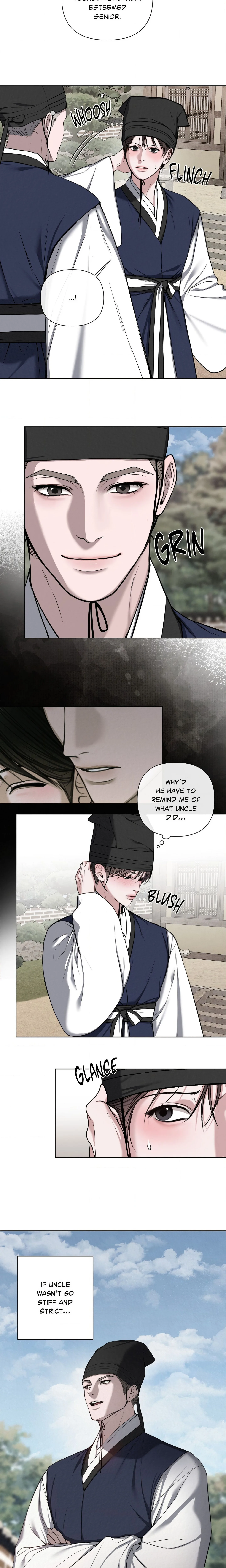 Relative Sins (Uncensored) chapter 3 page 5