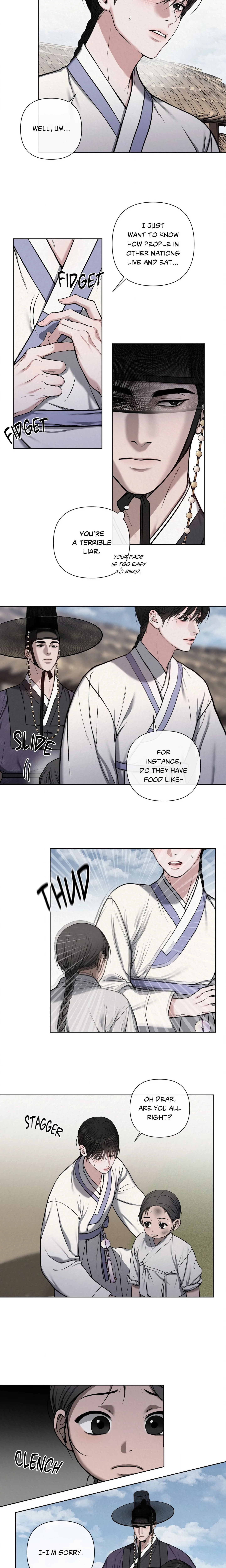 Relative Sins (Uncensored) chapter 4 page 2