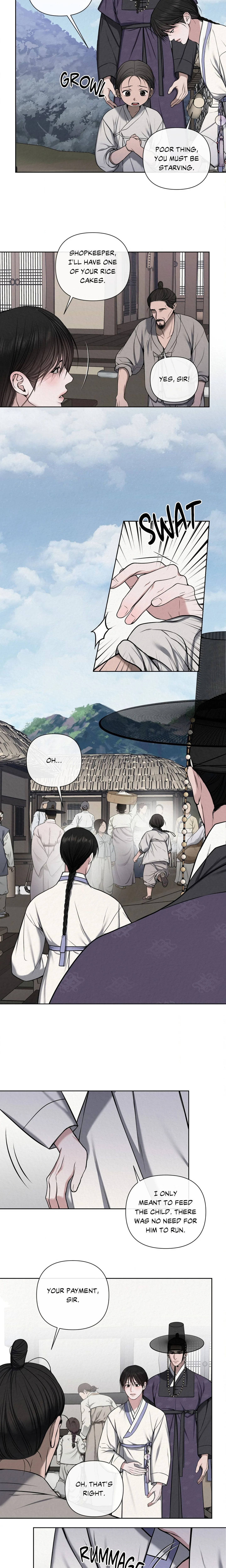 Relative Sins (Uncensored) chapter 4 page 3