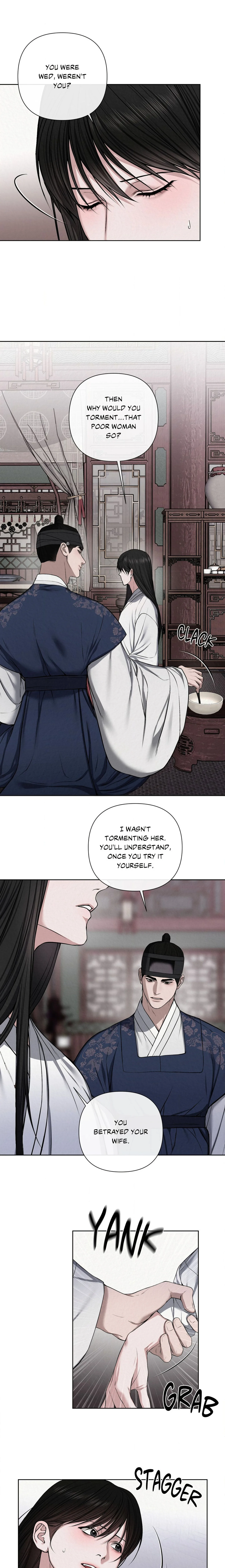 Relative Sins (Uncensored) chapter 8 page 2