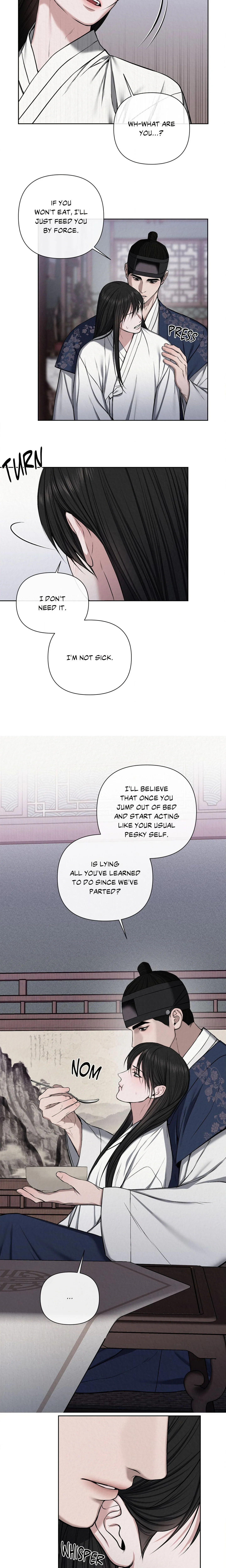Relative Sins (Uncensored) chapter 8 page 3