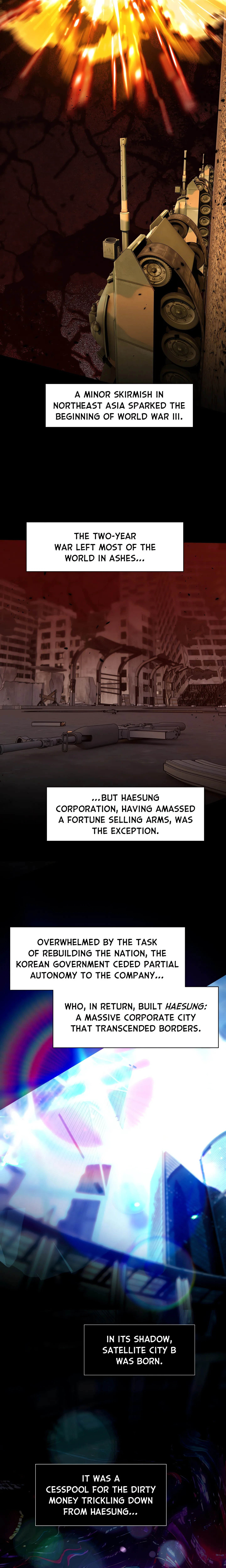 R2R : Run to Red (Uncensored) chapter 1 page 11