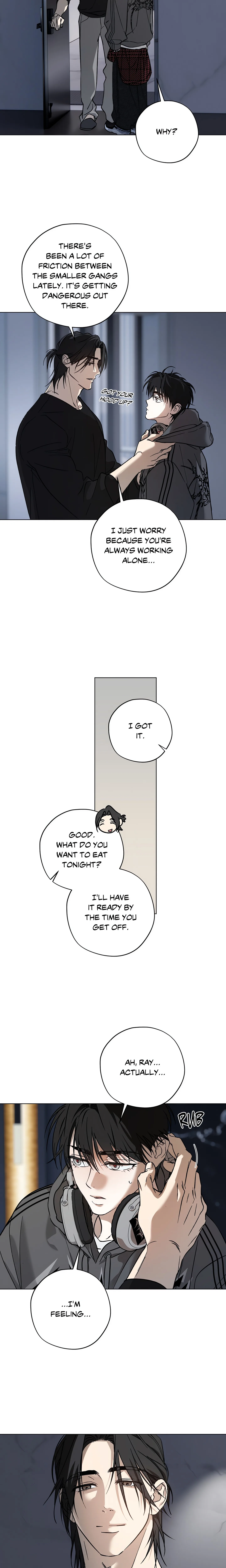 R2R : Run to Red (Uncensored) chapter 1 page 17