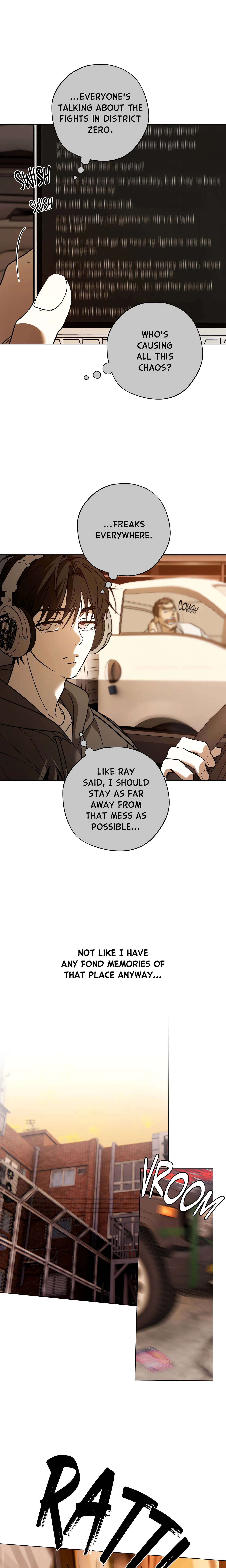 R2R : Run to Red (Uncensored) chapter 1 page 20