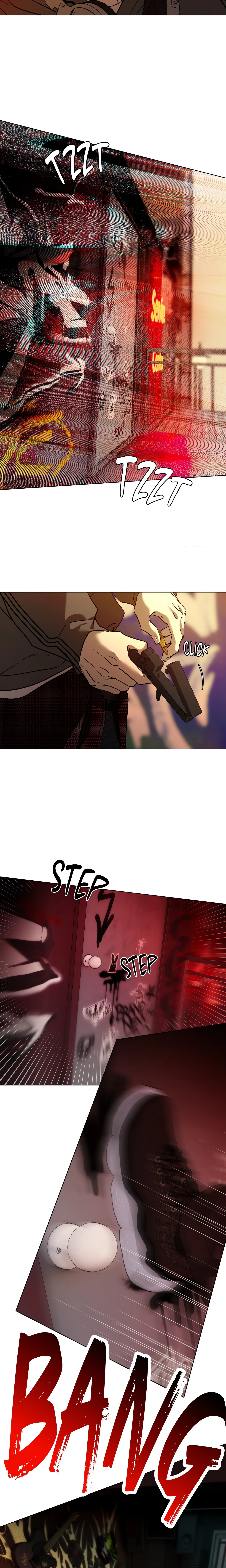 R2R : Run to Red (Uncensored) chapter 1 page 23