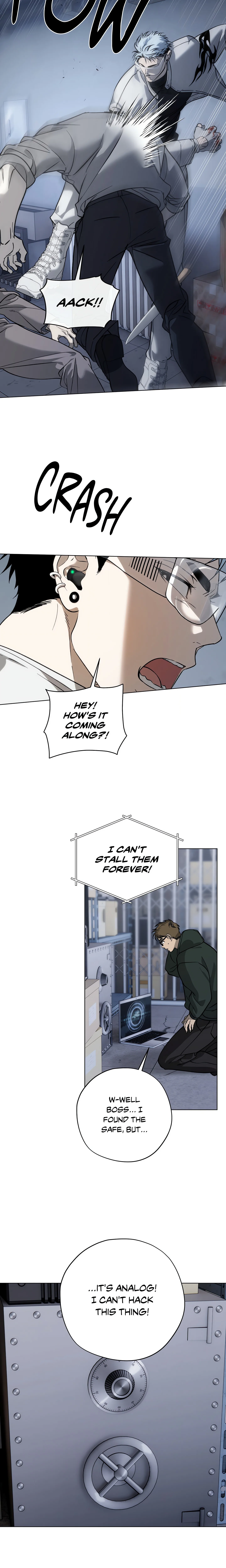 R2R : Run to Red (Uncensored) chapter 1 page 3