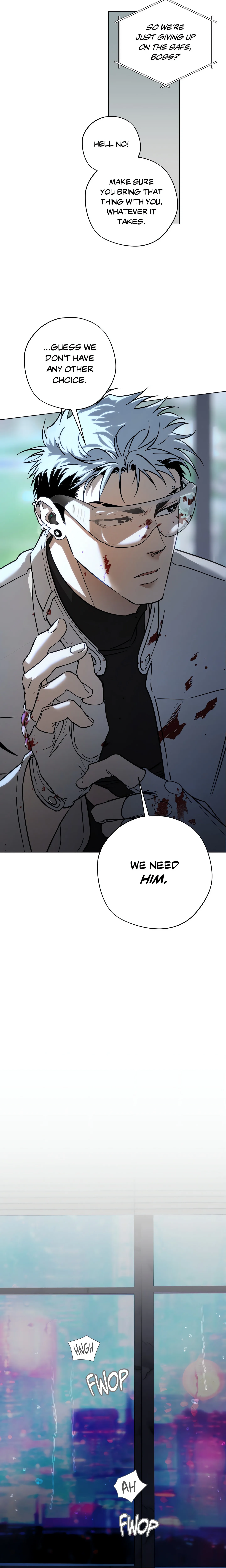 R2R : Run to Red (Uncensored) chapter 1 page 5