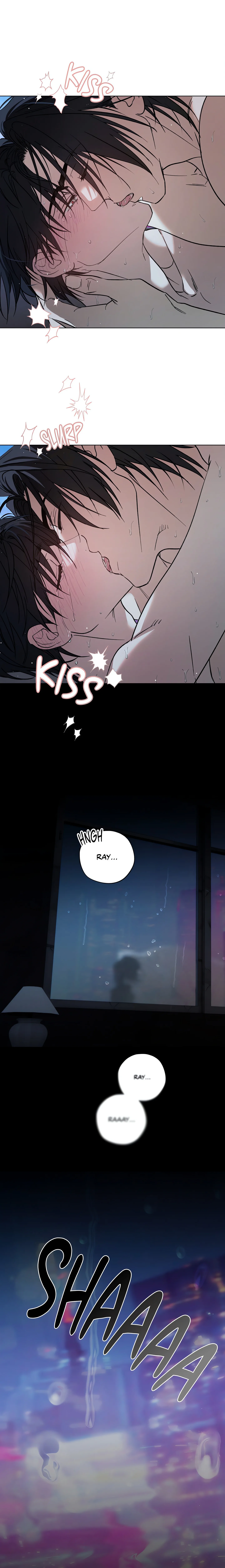 R2R : Run to Red (Uncensored) chapter 1 page 9
