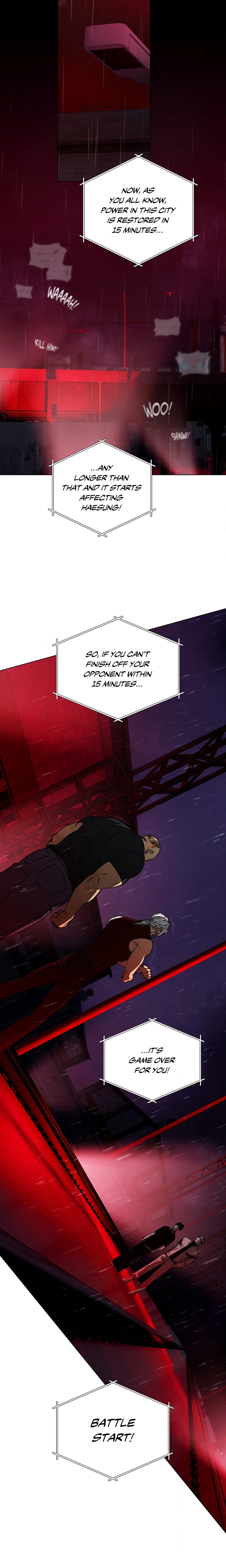 R2R : Run to Red (Uncensored) chapter 10 page 10