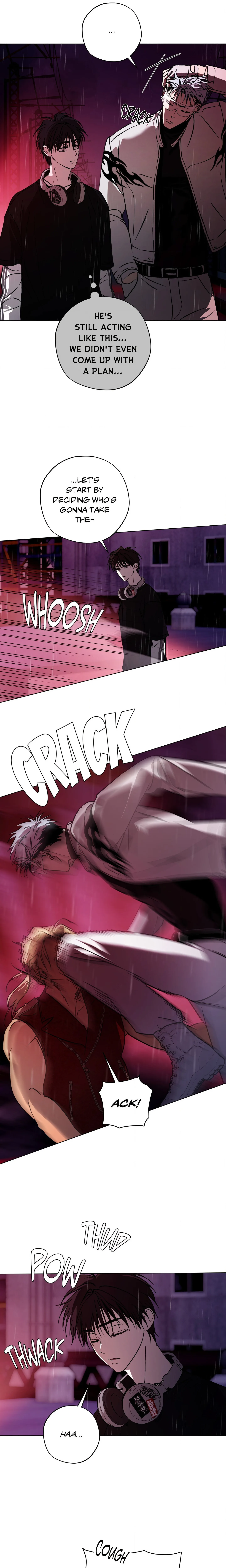 R2R : Run to Red (Uncensored) chapter 10 page 11