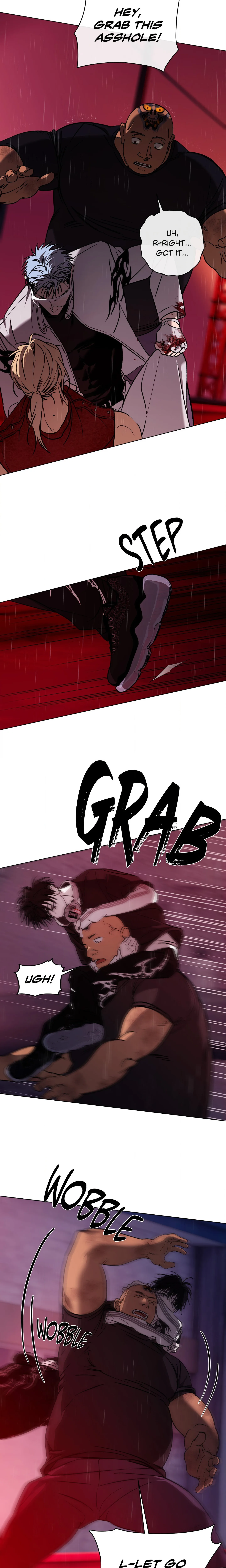 R2R : Run to Red (Uncensored) chapter 10 page 12