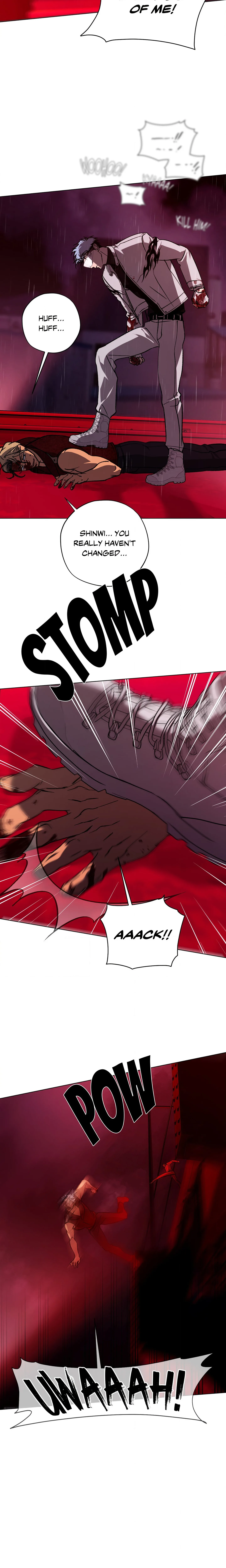 R2R : Run to Red (Uncensored) chapter 10 page 13