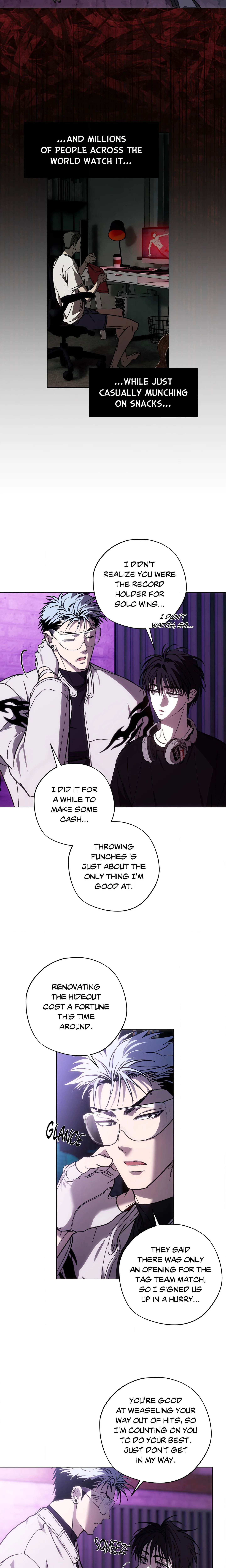R2R : Run to Red (Uncensored) chapter 10 page 4