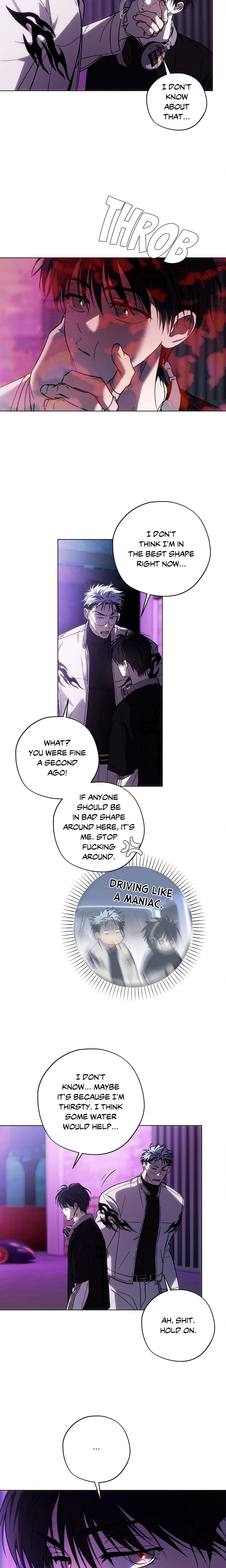 R2R : Run to Red (Uncensored) chapter 10 page 5