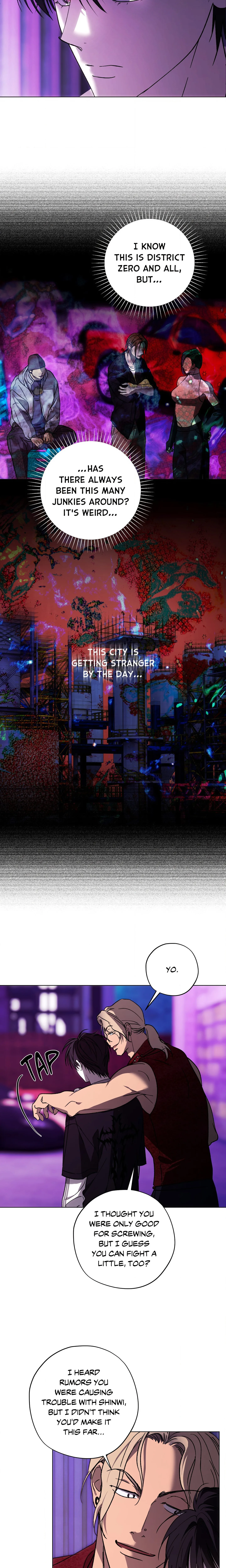 R2R : Run to Red (Uncensored) chapter 10 page 6
