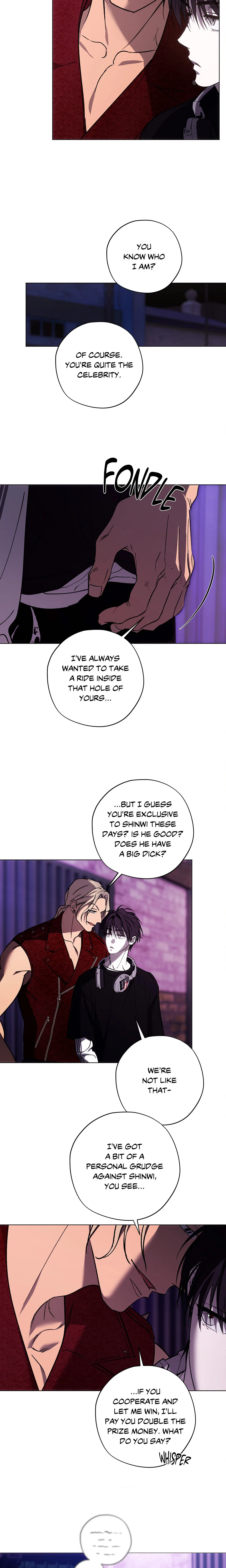 R2R : Run to Red (Uncensored) chapter 10 page 7