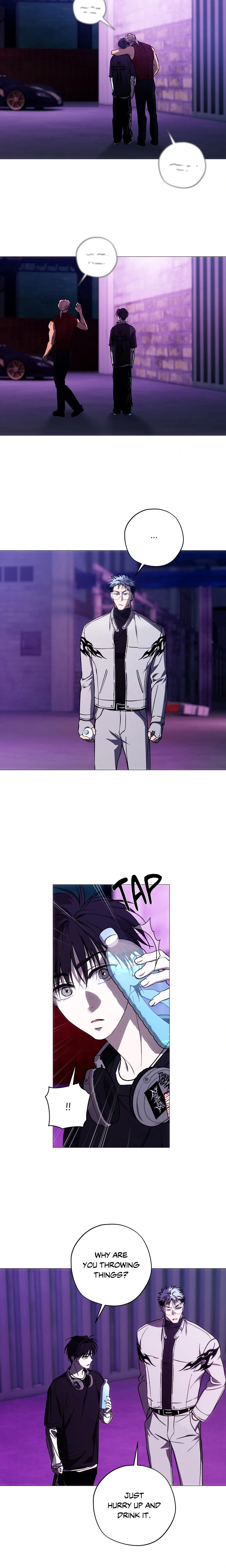 R2R : Run to Red (Uncensored) chapter 10 page 8