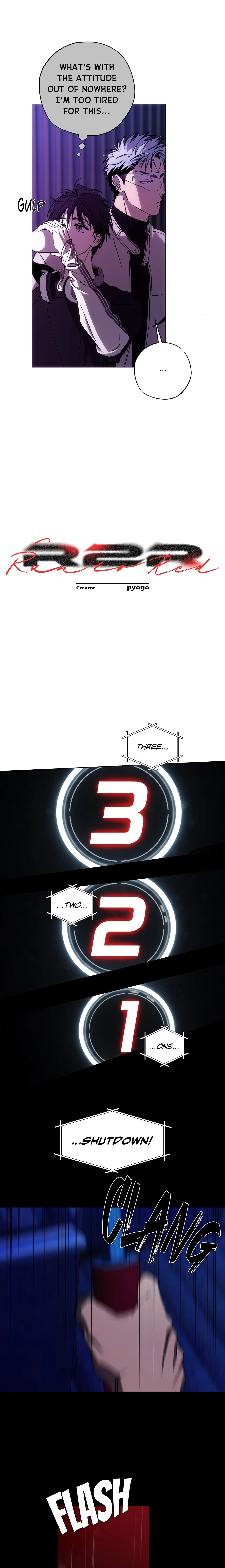 R2R : Run to Red (Uncensored) chapter 10 page 9