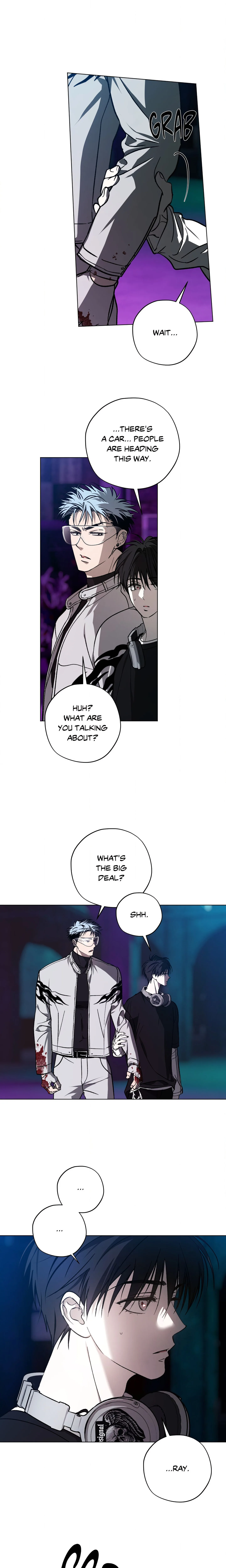 R2R : Run to Red (Uncensored) chapter 11 page 14