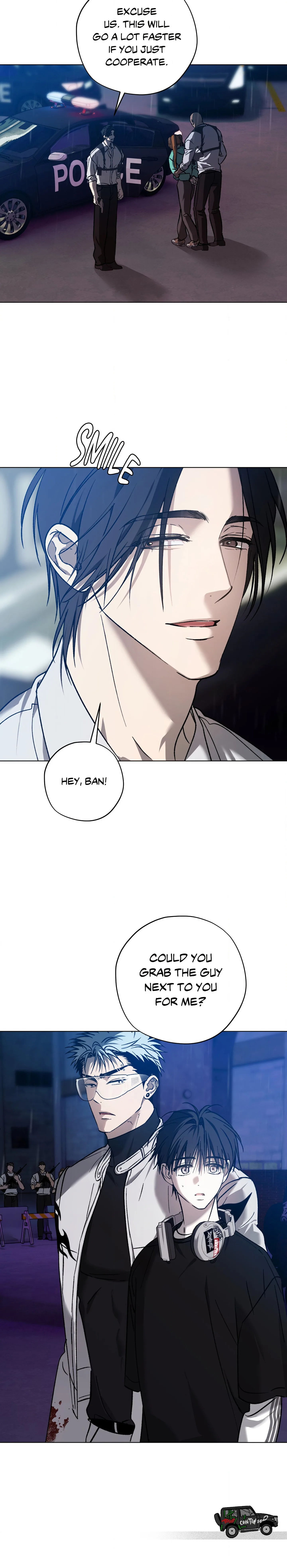 R2R : Run to Red (Uncensored) chapter 11 page 16