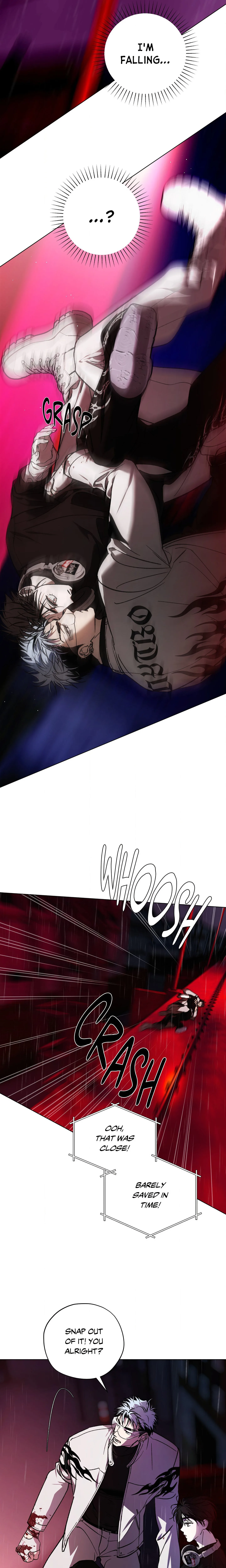 R2R : Run to Red (Uncensored) chapter 11 page 2