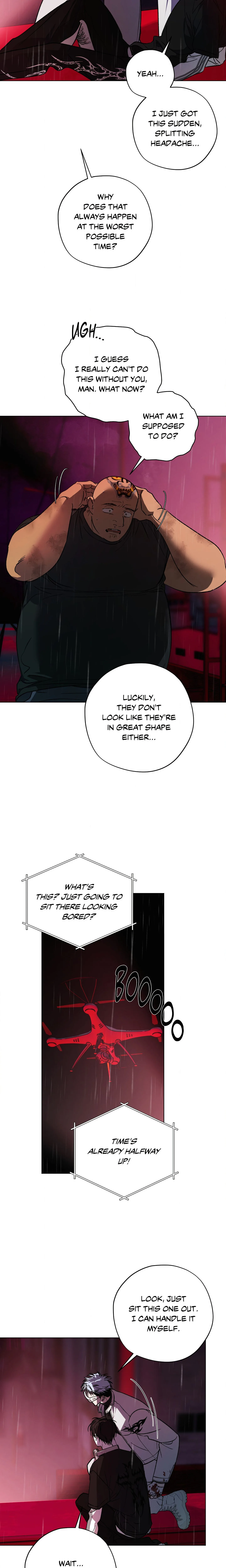 R2R : Run to Red (Uncensored) chapter 11 page 3