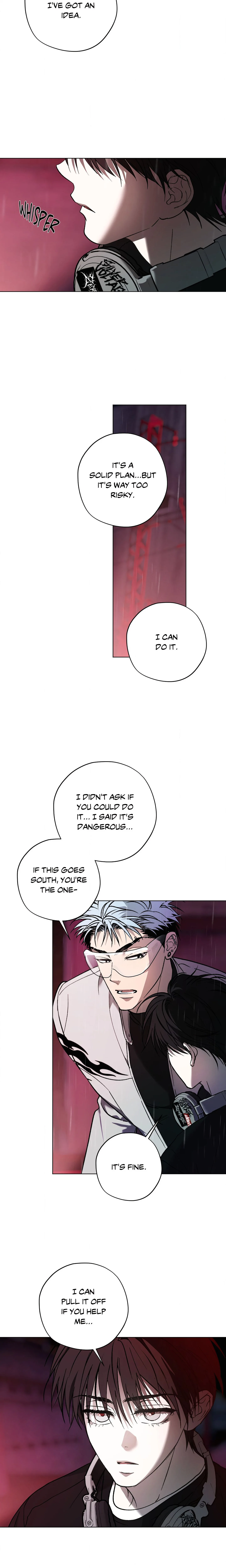 R2R : Run to Red (Uncensored) chapter 11 page 4