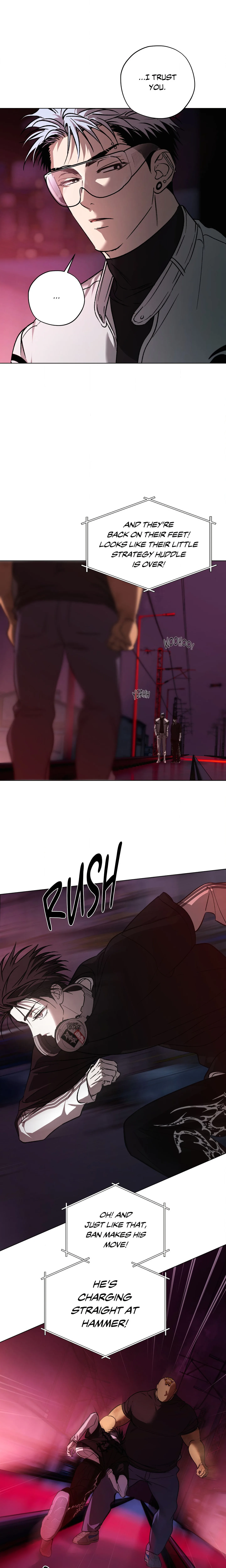 R2R : Run to Red (Uncensored) chapter 11 page 5