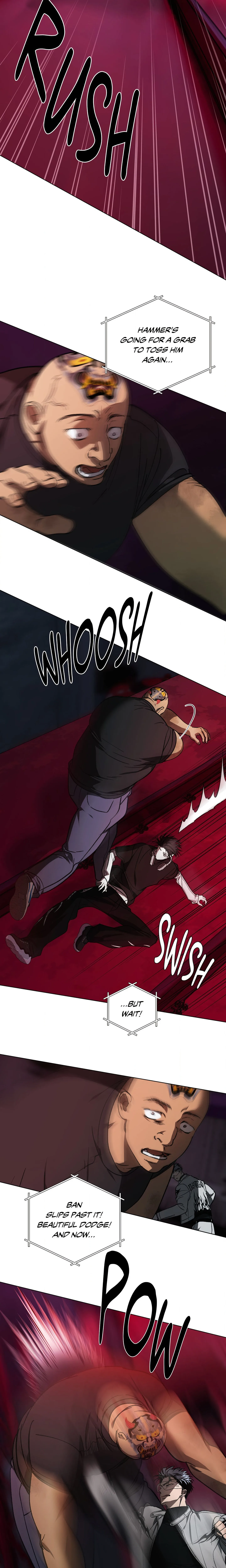 R2R : Run to Red (Uncensored) chapter 11 page 6