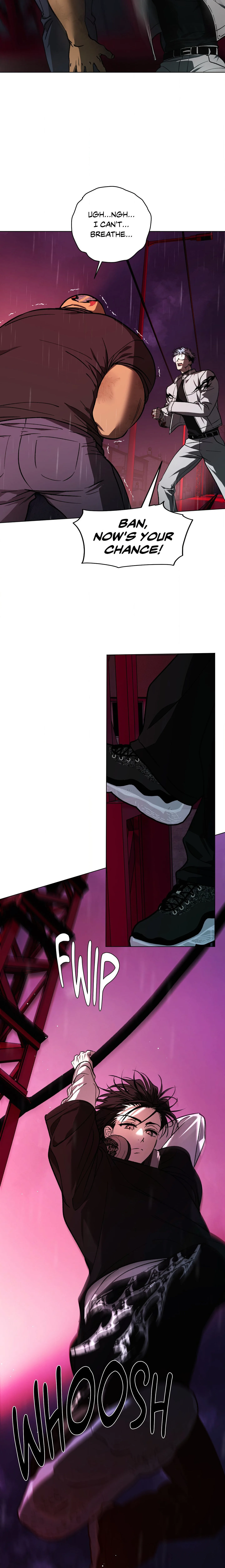 R2R : Run to Red (Uncensored) chapter 11 page 7