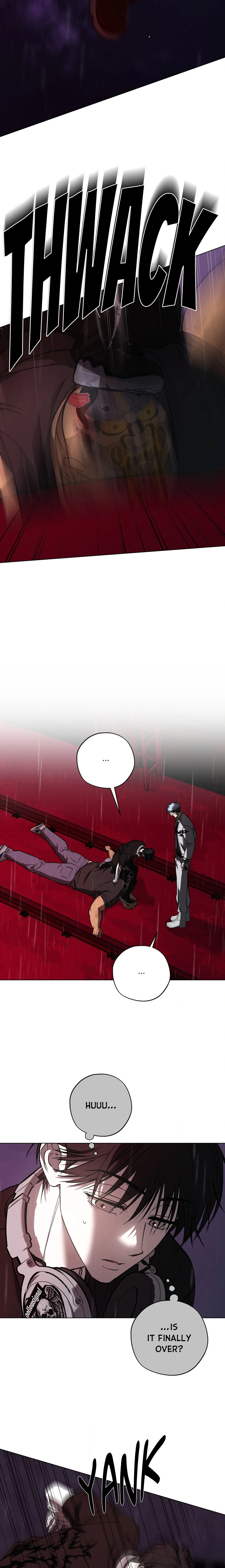 R2R : Run to Red (Uncensored) chapter 11 page 8