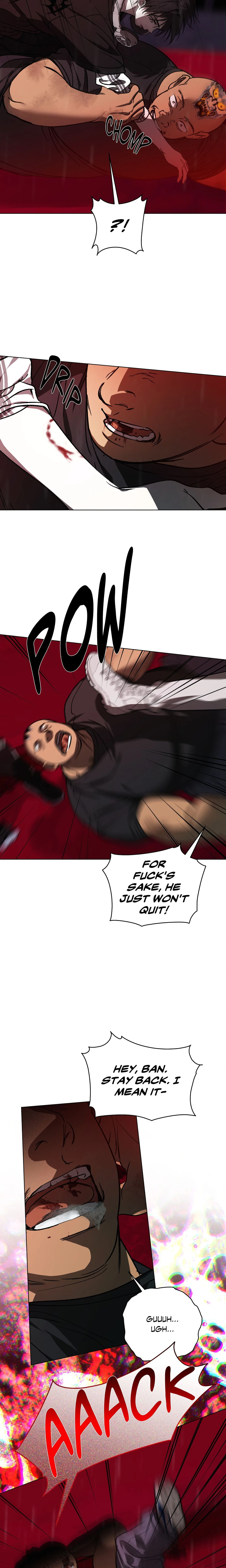 R2R : Run to Red (Uncensored) chapter 11 page 9
