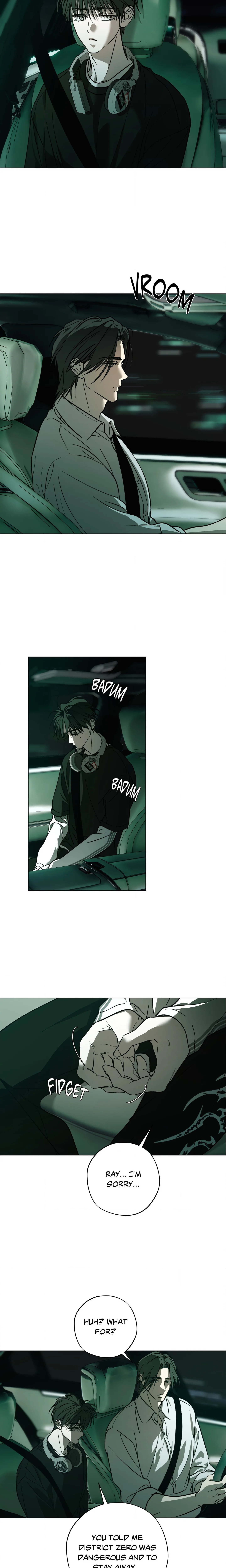 R2R : Run to Red (Uncensored) chapter 12 page 10