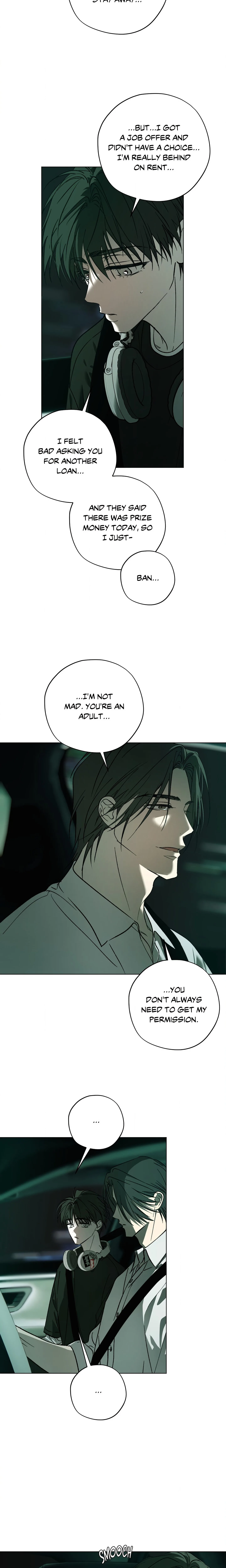 R2R : Run to Red (Uncensored) chapter 12 page 11