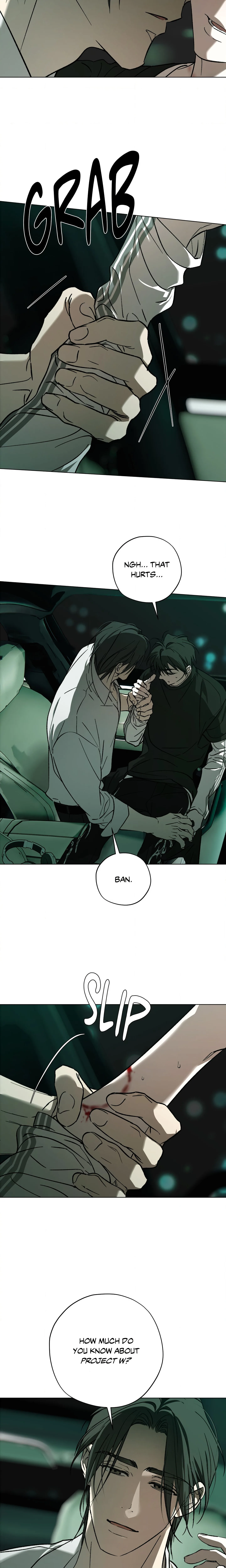R2R : Run to Red (Uncensored) chapter 12 page 14